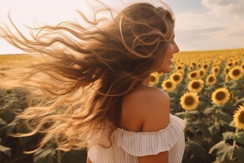 Preparación del Cabello para el Verano Guía Completa Rueber Centro