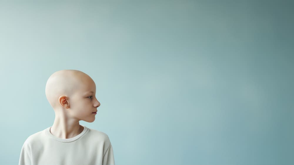 Alopecia areata en niños y adolescentes: guía completa